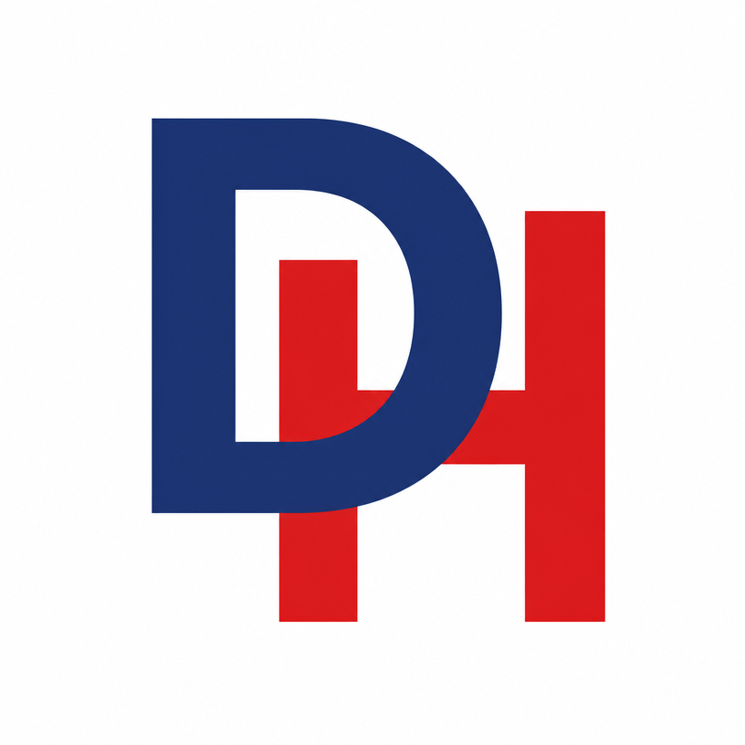 Dwaraka Honda DH monogram